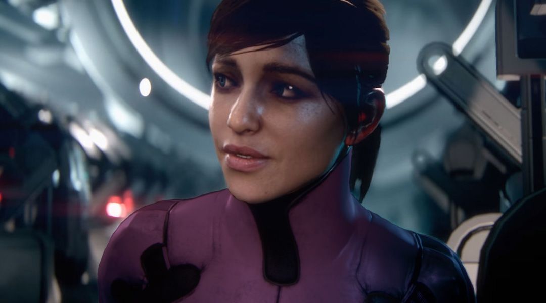 Mass Effect: Andromeda Armor Color