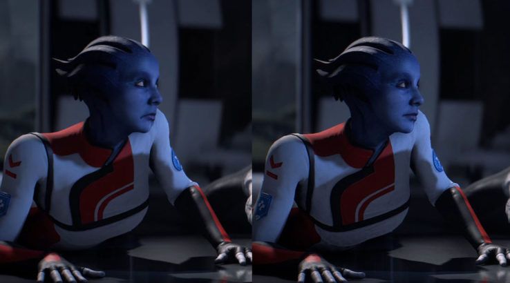 mass effect andromeda asari face patch