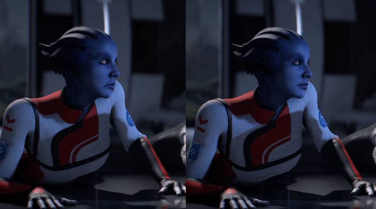 mass effect andromeda asari face patch