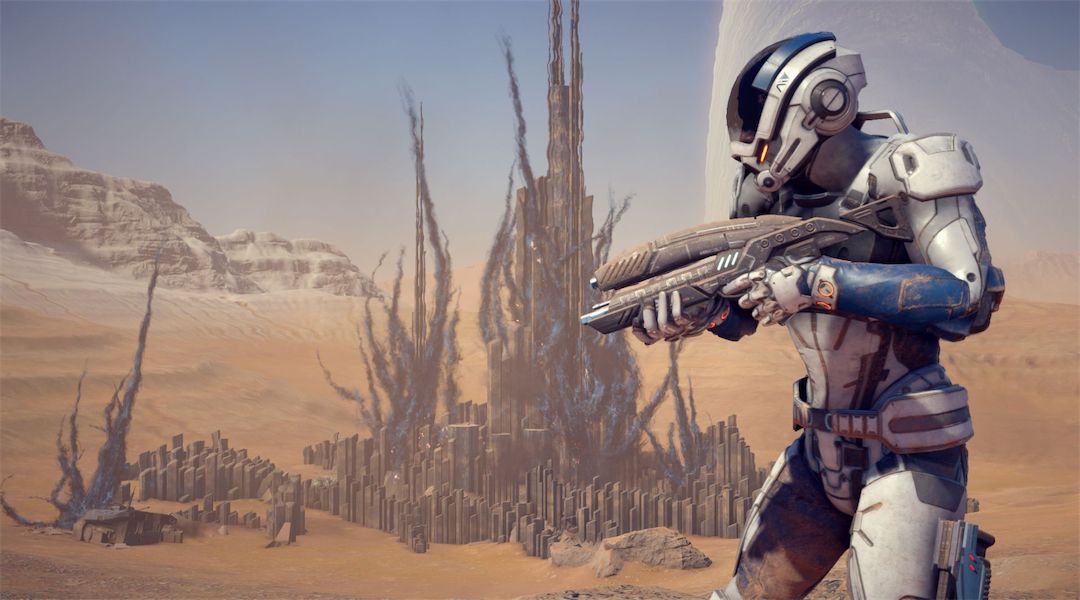mass effect andromeda pc size mass effect andromeda pc size