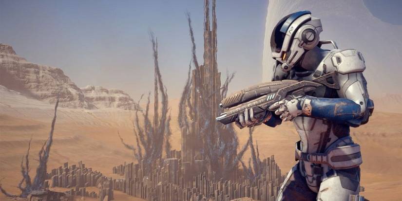 mass effect andromeda bioware