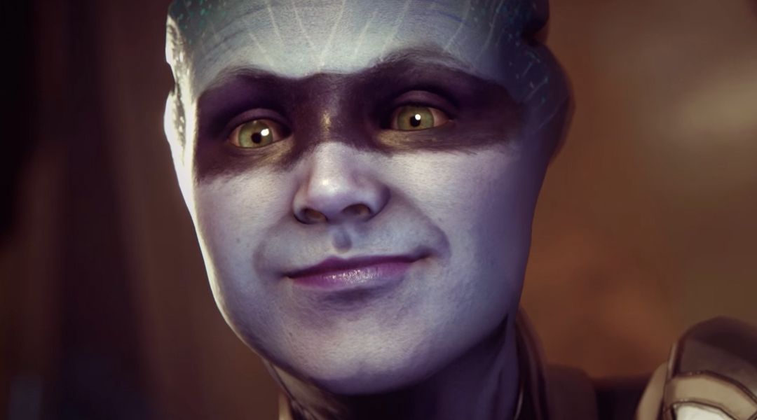 mass effect andromeda changes