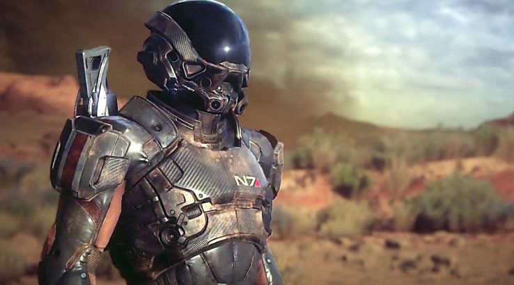 Mass Effect: Andromeda Development Ends
