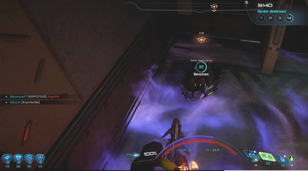 Mass Effect: Andromeda Multiplayer Easter Eggs