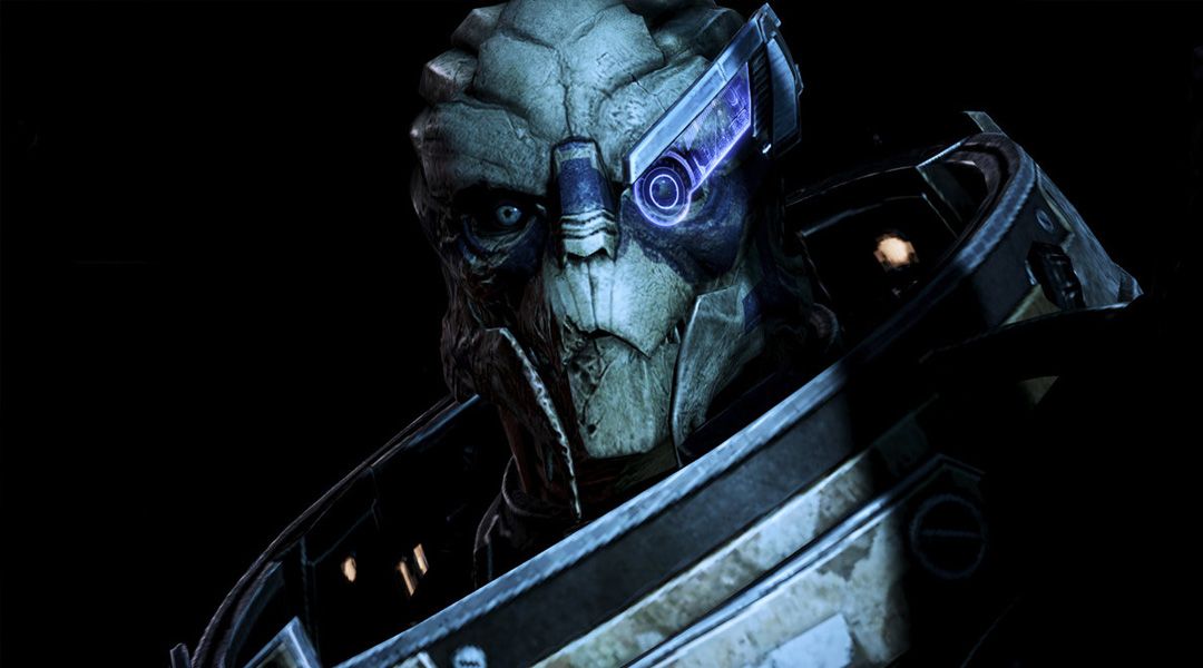 Mass Effect: Andromeda Garrus Vakarian