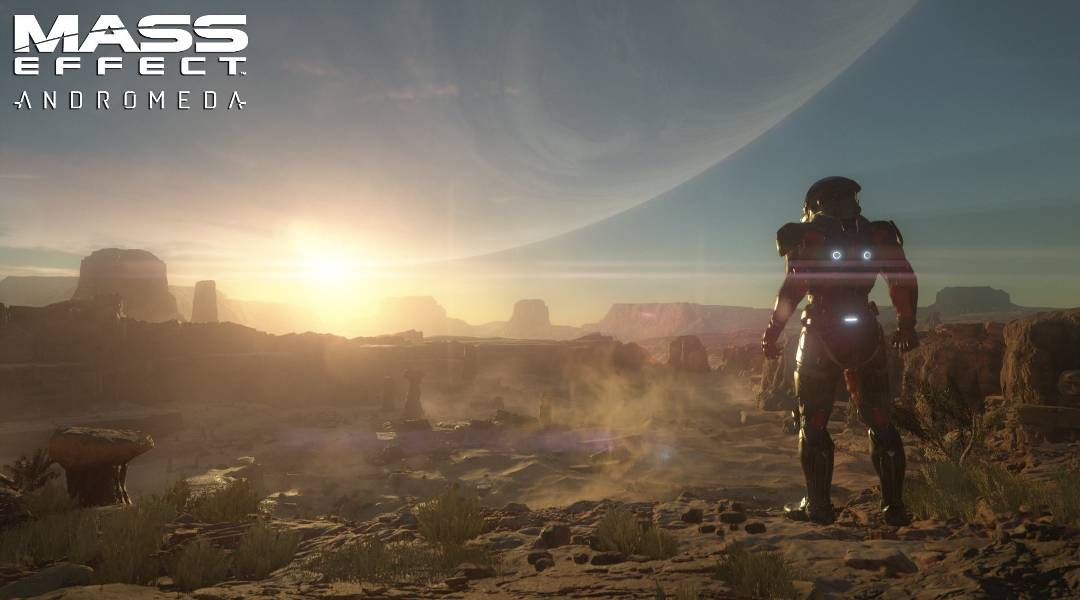 Mass Effect: Andromeda Ignores Mass Effect 3 Endings