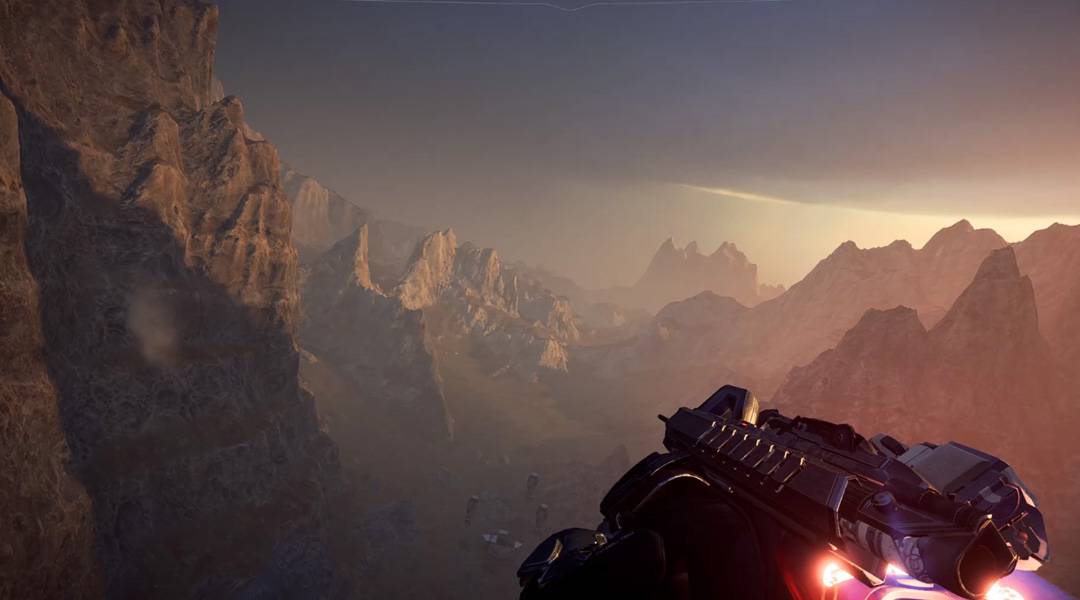 Mass Effect Andromeda Iron Man Mod