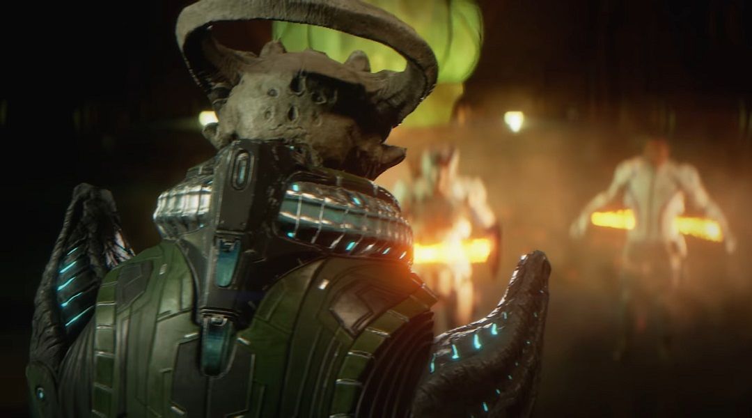 Mass Effect: Andromeda - Kell N7 Day trailer
