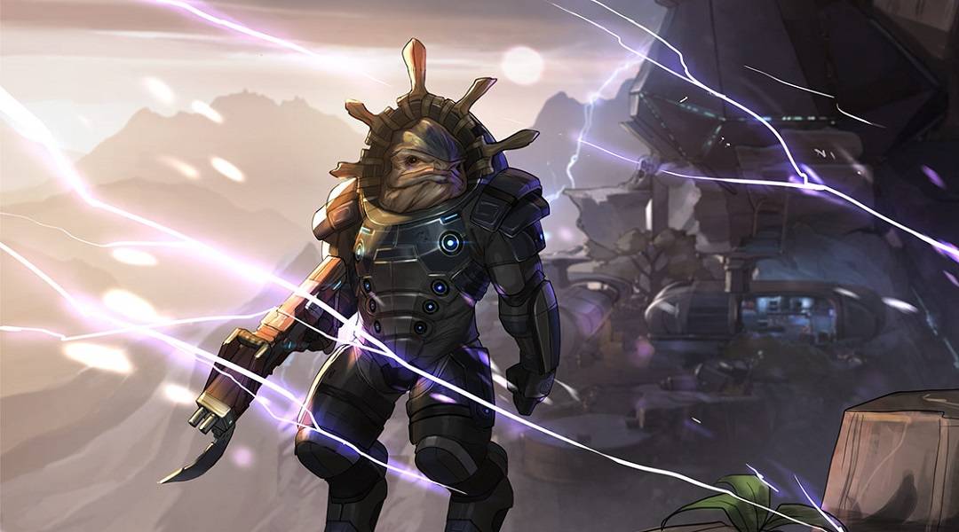 mass effect andromeda krogan gladiator