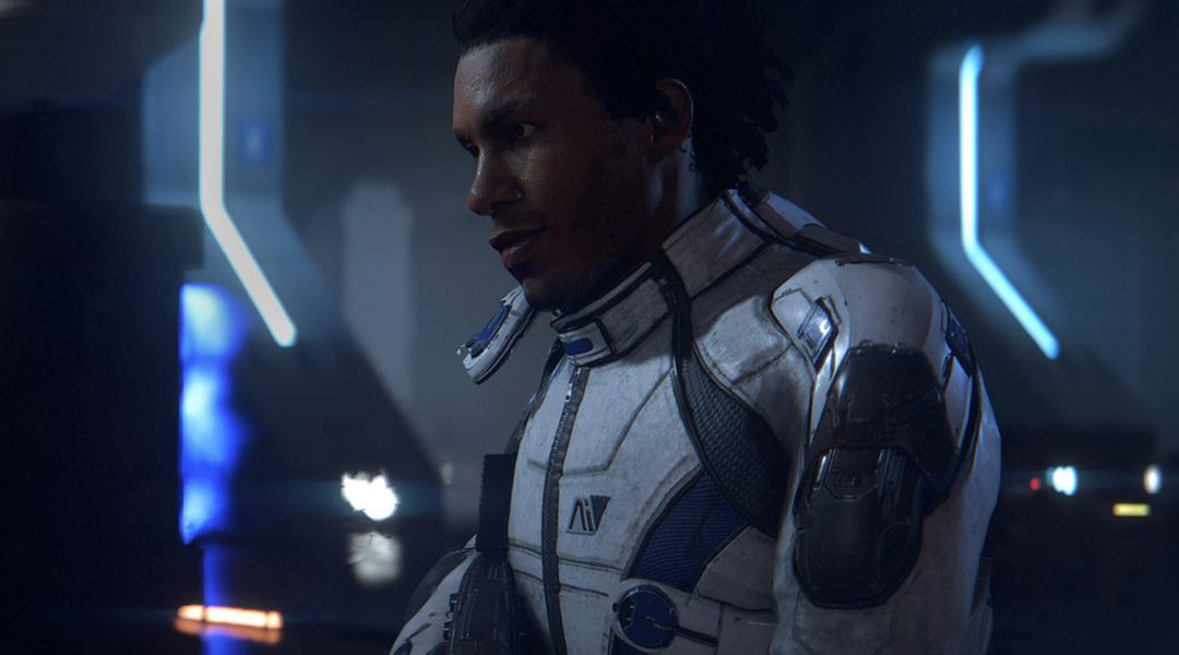 Mass Effect Andromeda Liam Kosta Loyalty Mission