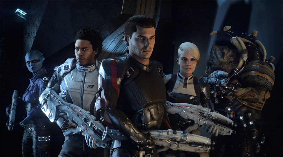 Mass Effect: Andromeda Multiplayer Balance Patch Makes Key Changes