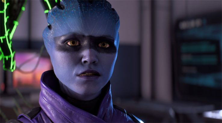 Mass Effect Andromeda Pirates Cant Get New Faces