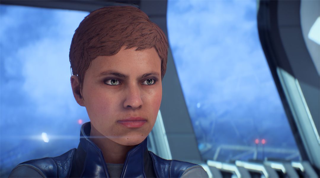 Mass Effect Andromeda Pirates Cant Get New Faces