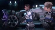 Mass Effect Andromeda Romance Options Will Be Kept Secret