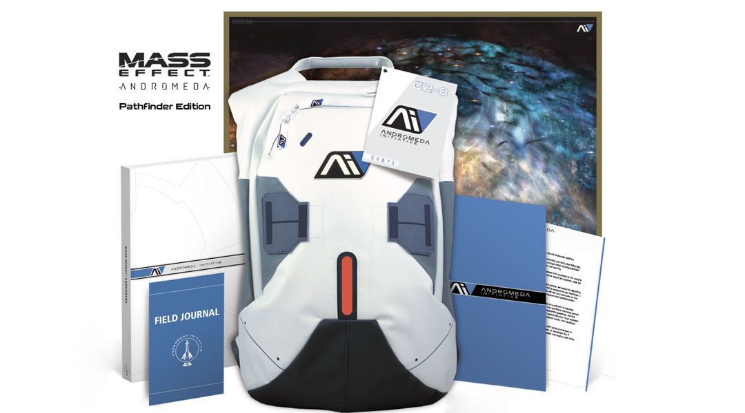 Mass Effect Andromeda Strategy Guides