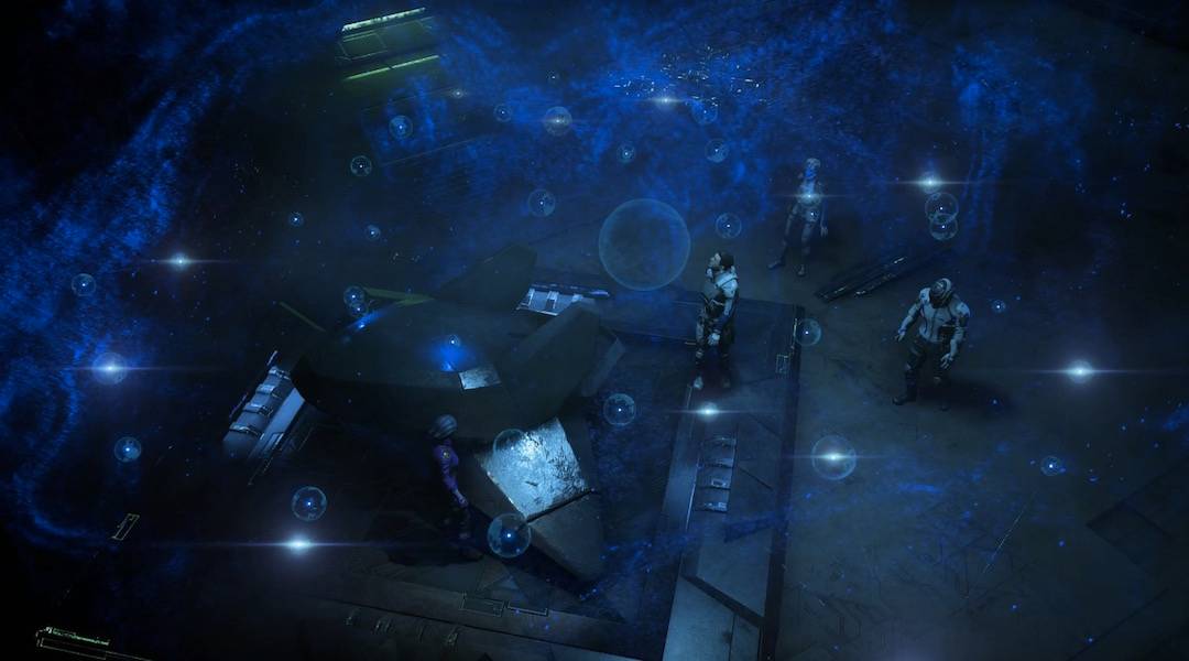 mass effect andromeda tech video