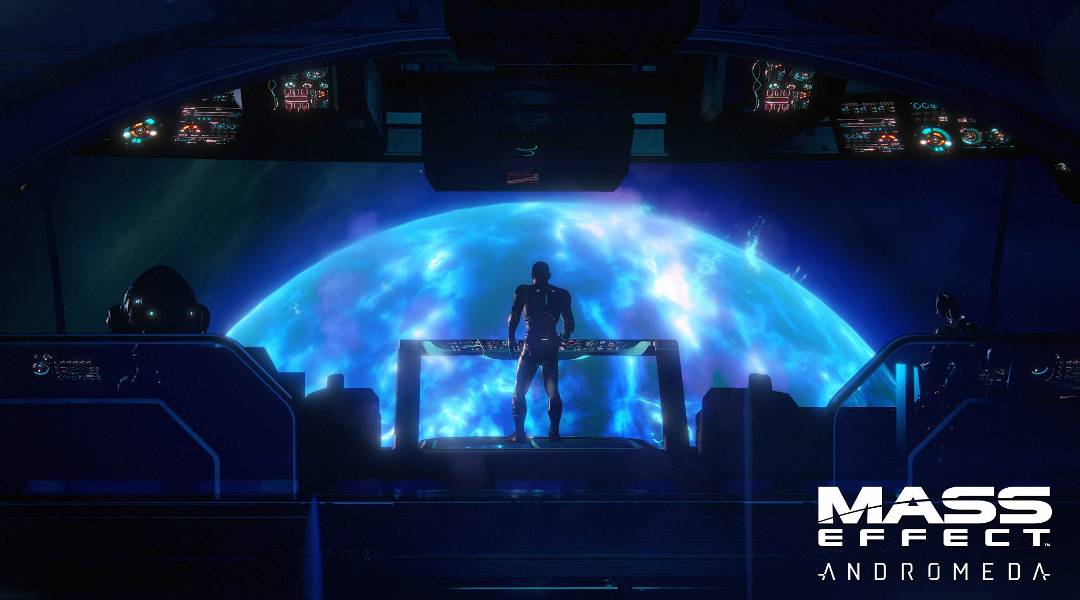 Mass Effect: Andromeda Tempest and Nomad Trailer