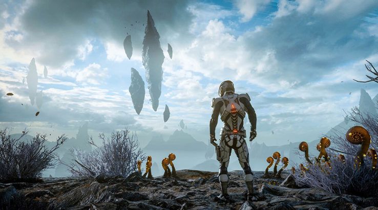 mass effect andromeda trial