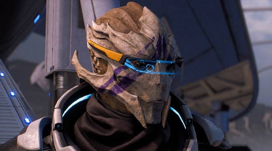 mass effect andromeda vetra nyx face