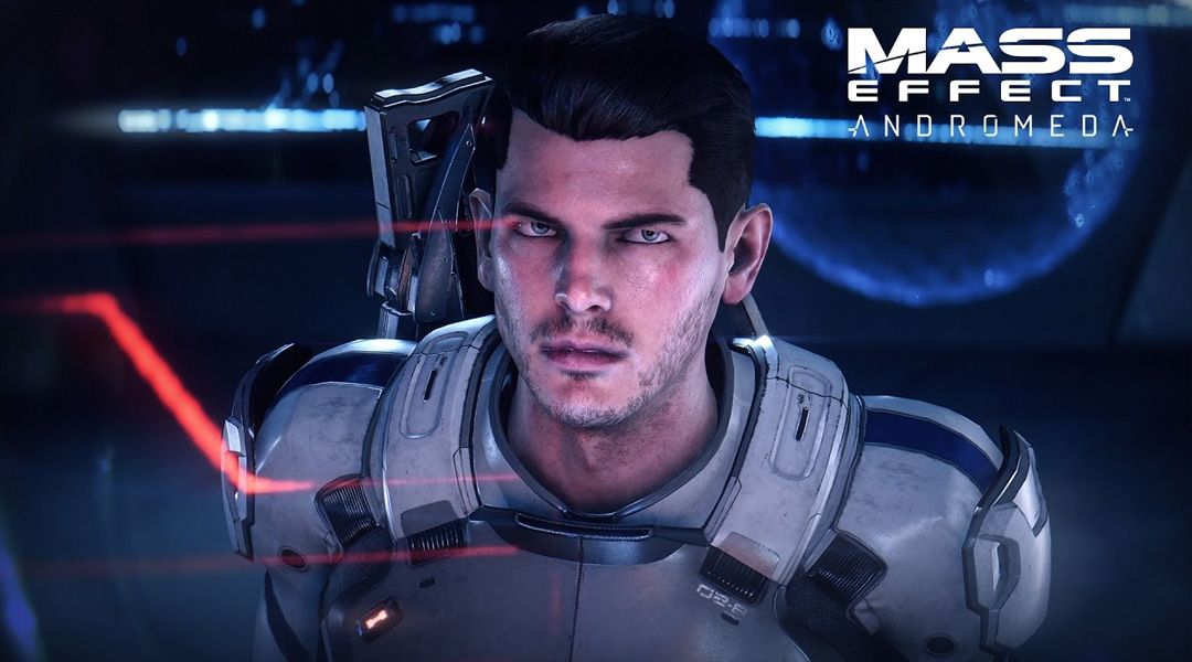 Mass Effect Launch Trailer