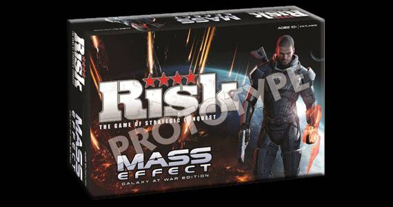 Mass Effect Risk