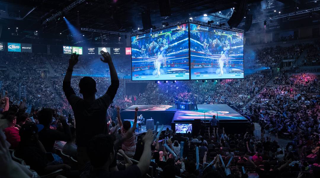 evo fighting game tournament