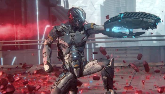matterfall trailer