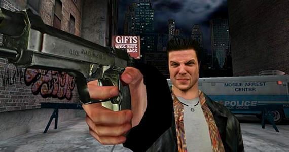 Max Payne Coming to Mobile Platforms