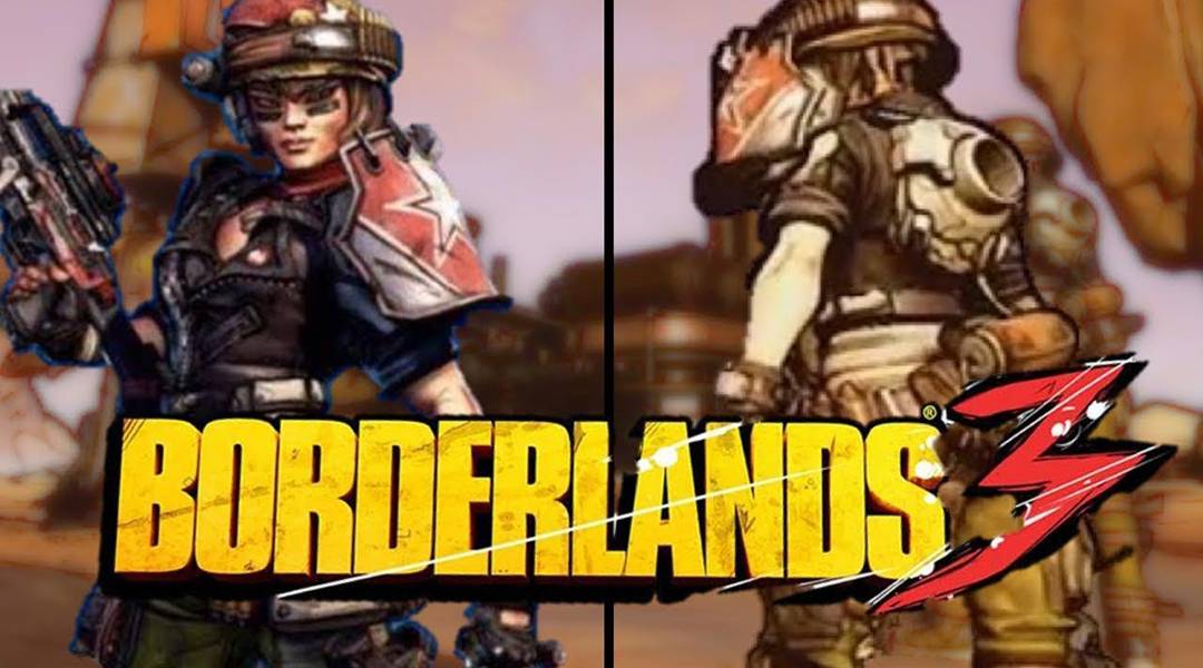 borderlands 3 concept art