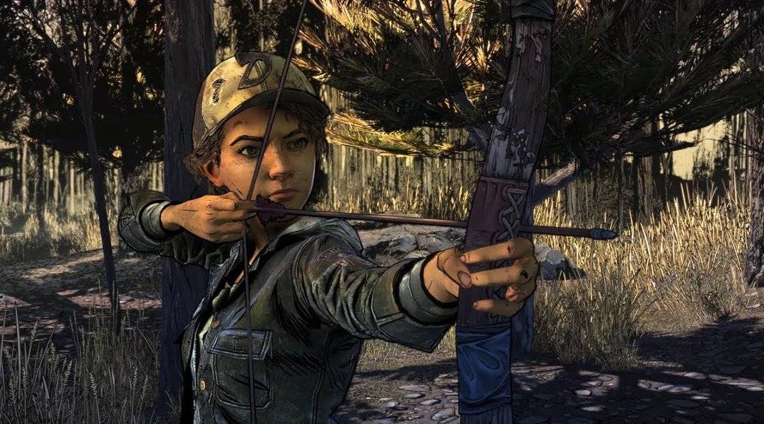 the walking dead final season shows new trailer at comic con