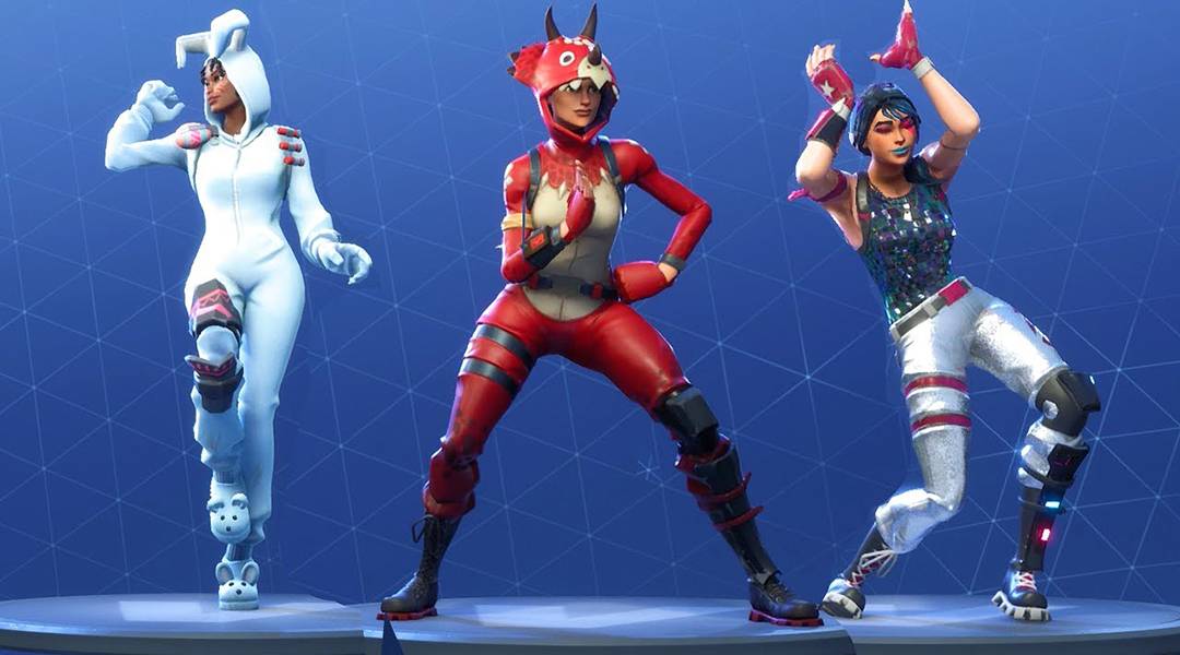 dance creators vs. fortnite
