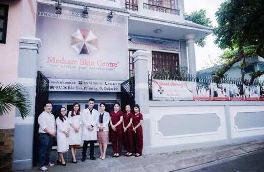 medicare skin centre