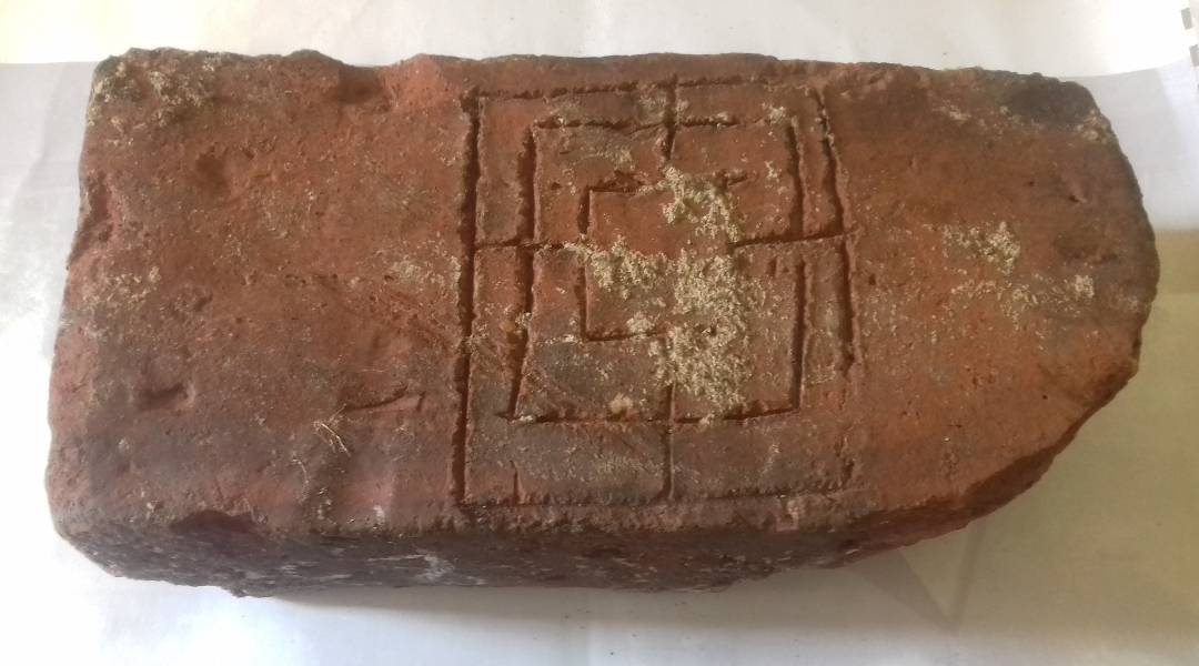 Medieval board game tablet