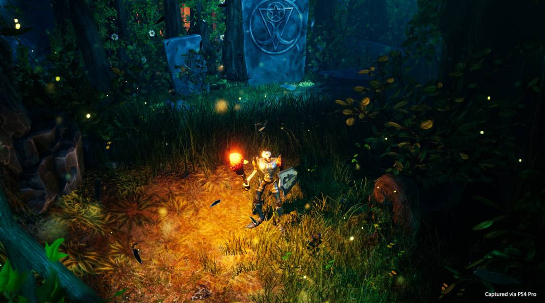 medievil remake screenshot