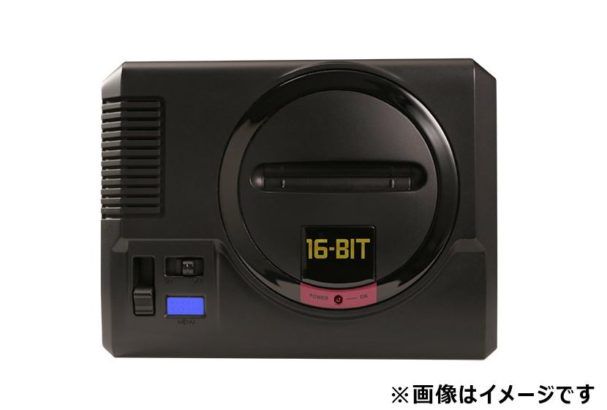 Sega Genesis mini