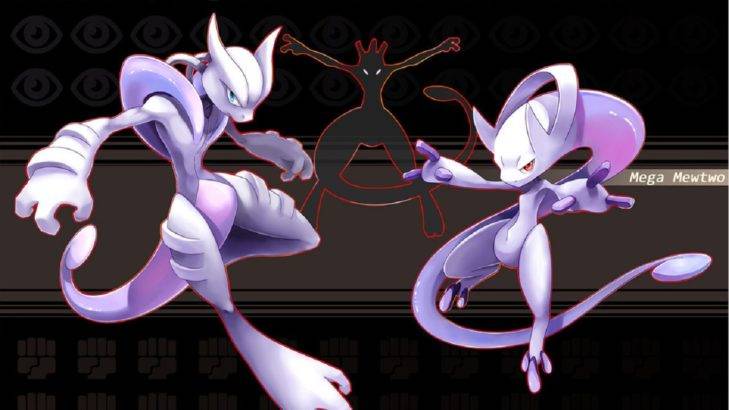 Mewtwo Mutation Pokémon: 10 Facts You Didn’t Know About Mewtwo