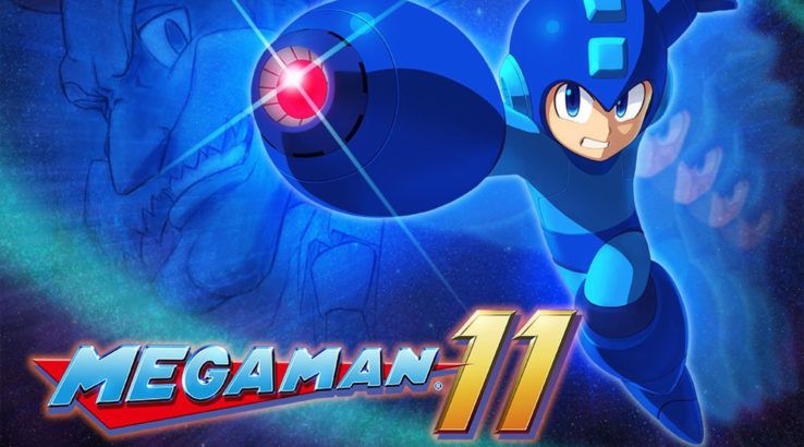 Mega Man 11 Announced for 2018
