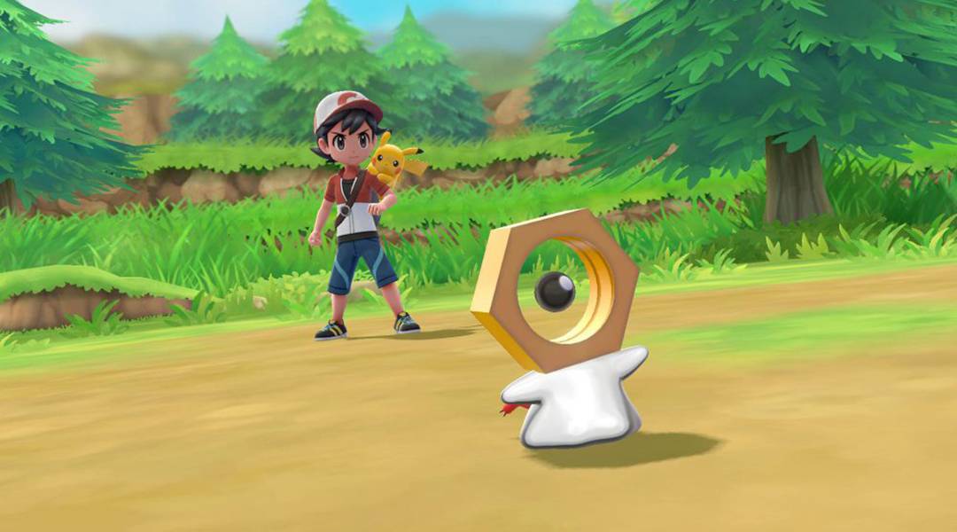 pokemon go meltan mysterious box