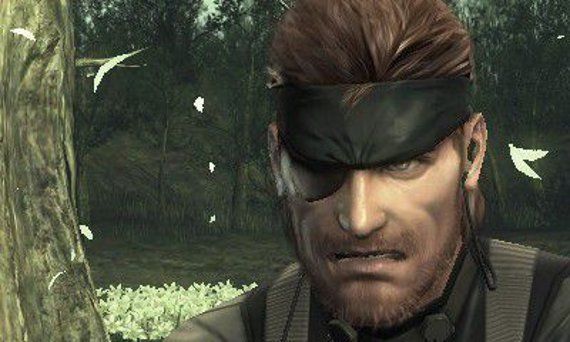 Metal Gear Solid 3: Snake Eater 3DS