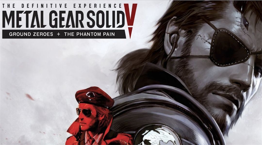 metal gear solid 5 definitive edition