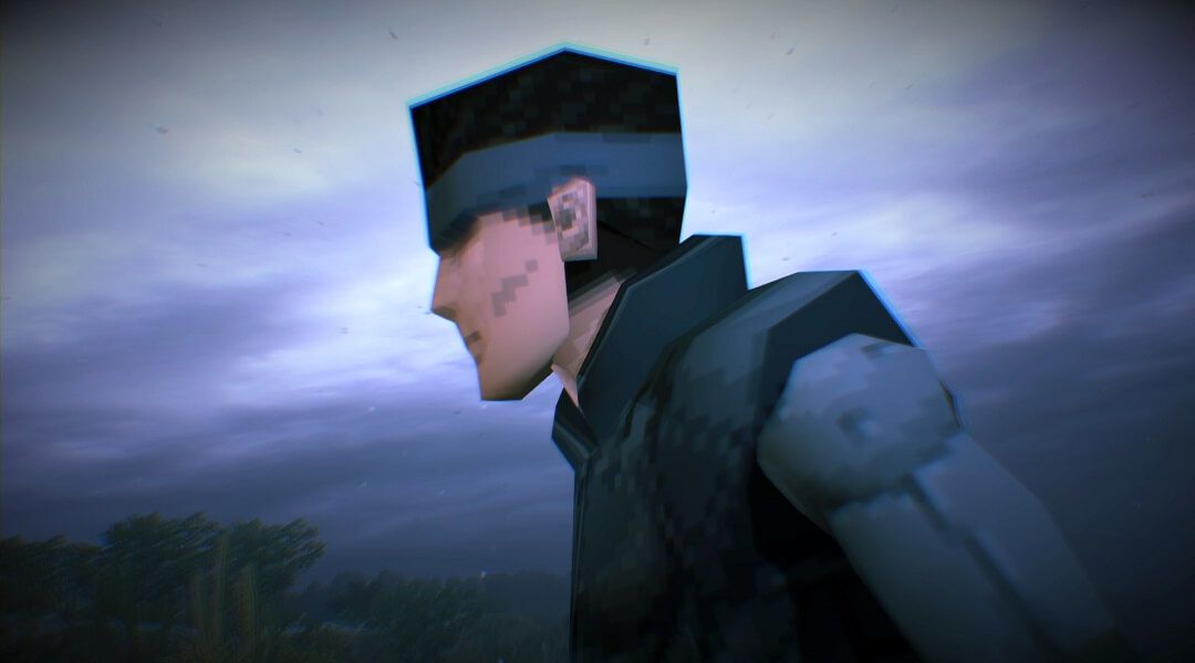 David Hayter Reprises Role as Solid Snake in Ford Ad - Deja Vu Snake