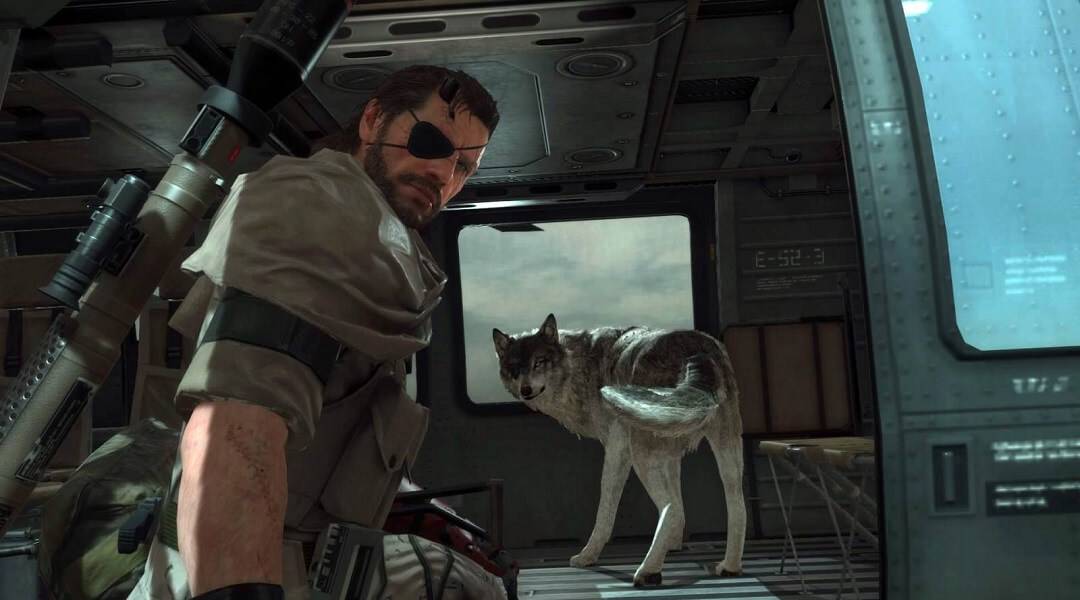 metal gear solid 5 online survival mode april 7 youtube trailer