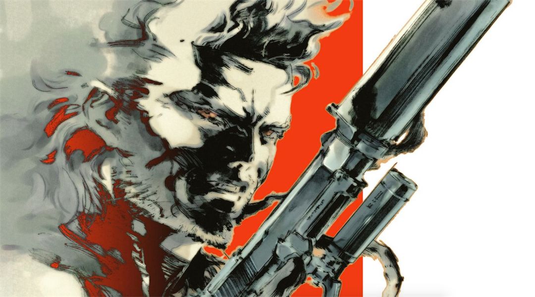 Metal-gear-solid-art-book-темная лошадка-комиксы