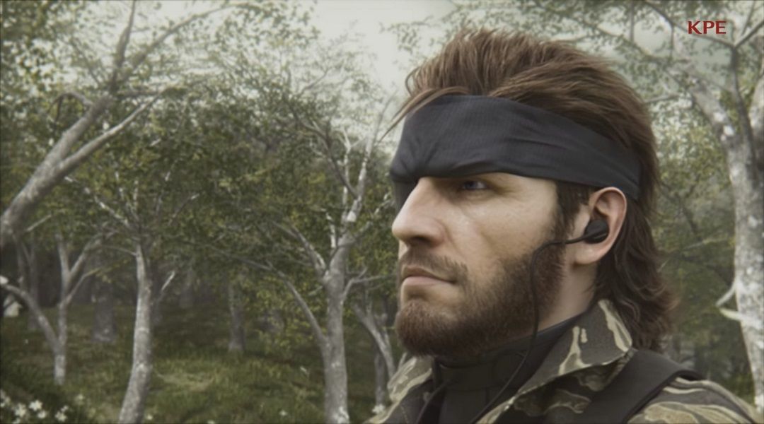 Metal Gear Solid Pachinko Draws Massive Hate from Fans - Pachinko machine Snake