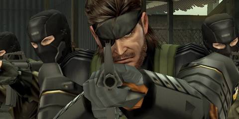 Metal Gear Solid: Peace Walker