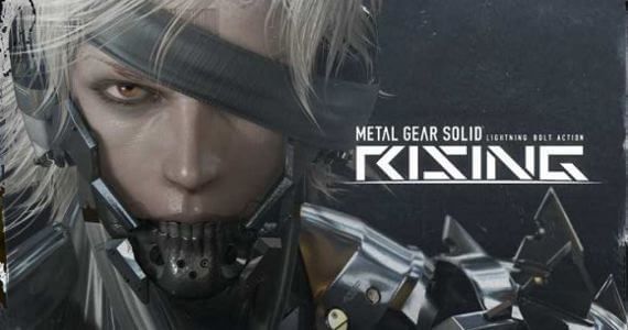 Metal Gear Solid Rising Reveal at Spike 2011 Video Game Awards