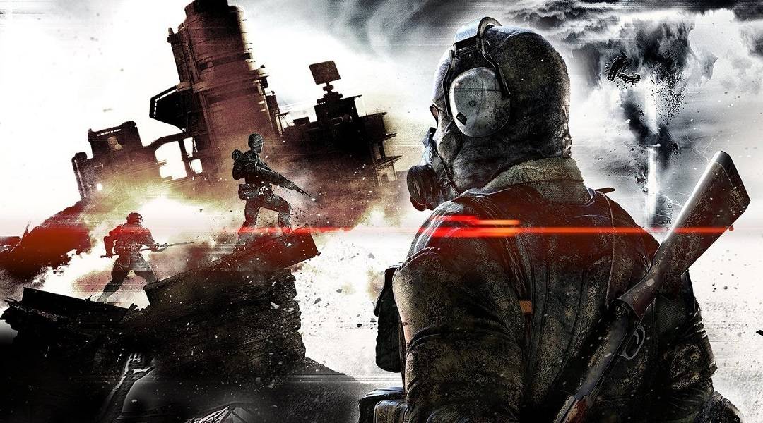 metal gear survive art