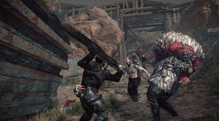 A 92% drop in players compared to MGSV isn't a great sign for Survive