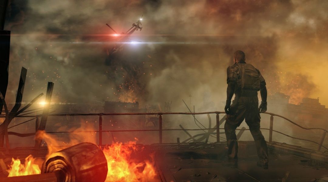 Metal Gear Survive's player counts at launch lag behind MGSV's