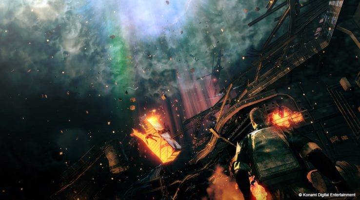 metal gear survive wormhole